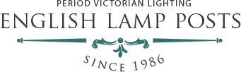 English Lamp Posts